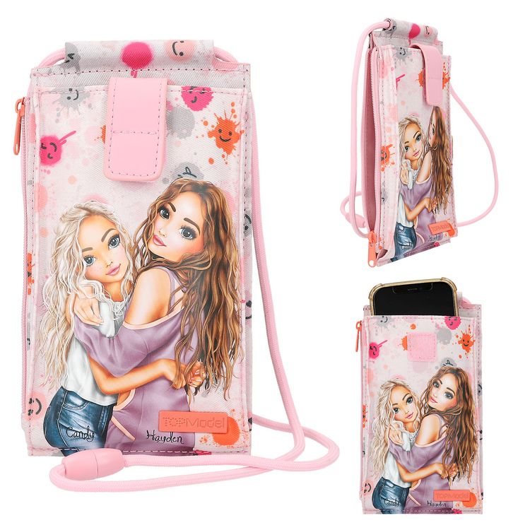 Produktbild: TOPModel Smartphonetasche HAPPY TOGETHER