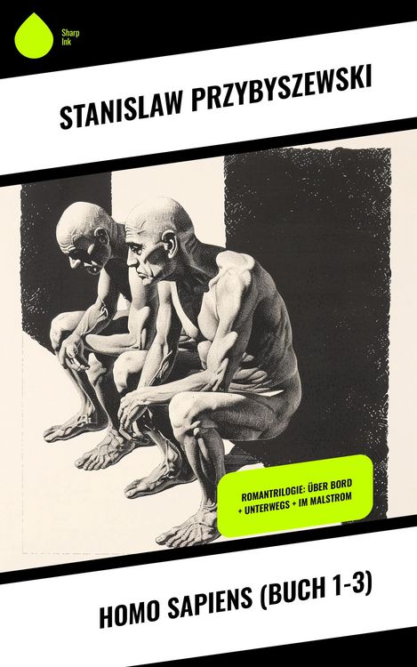 Produktbild: Homo sapiens (Buch 1-3)