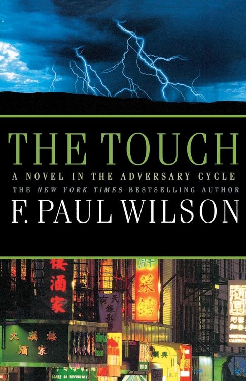 Produktbild: The Touch