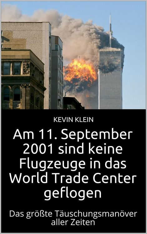 Produktbild: Am 11. September 2001 sind keine Flugzeuge in das World Trade Center geflogen