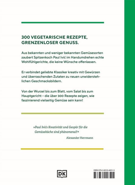 Produktbild: Vegetarisch