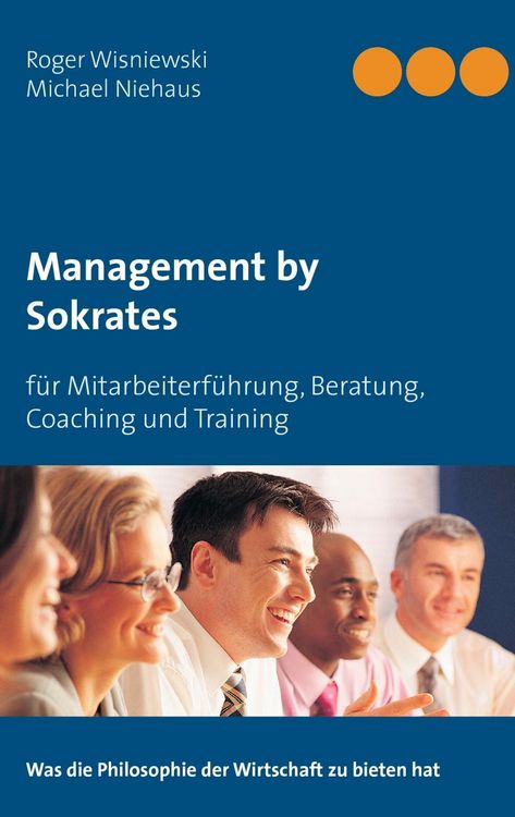 Produktbild: Management by Sokrates