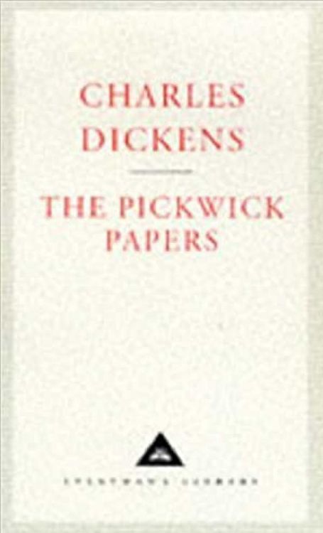 Produktbild: The Pickwick Papers