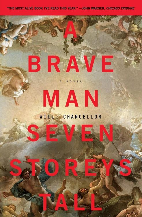 Produktbild: Brave Man Seven Storeys Tall, A