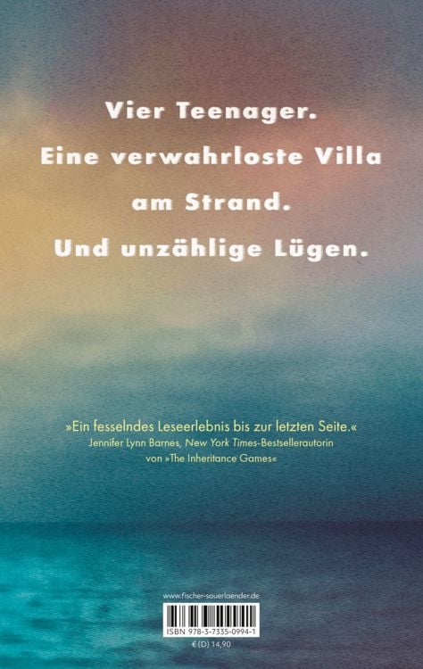 Produktbild: We Fell Apart