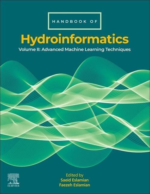 Produktbild: Handbk Of Hydroinformatics