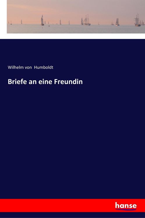 Produktbild: Briefe an eine Freundin