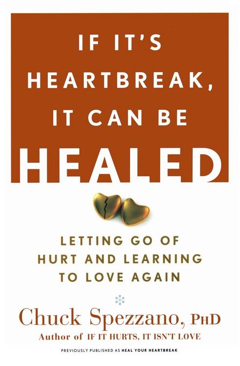 Produktbild: If It's Heartbreak, It Can Be Healed
