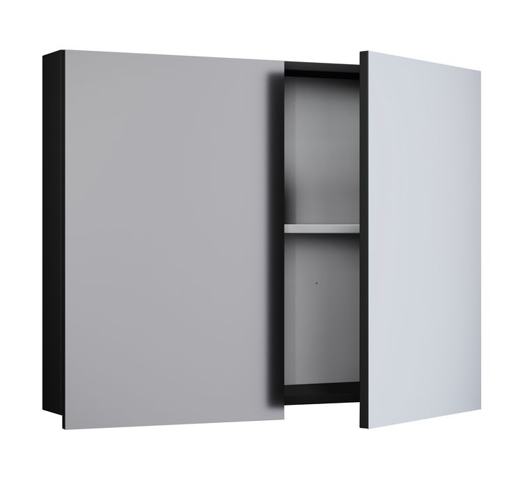 Produktbild: Spiegelschrank Spiegel Badezimmer Badinos 60x80 cm