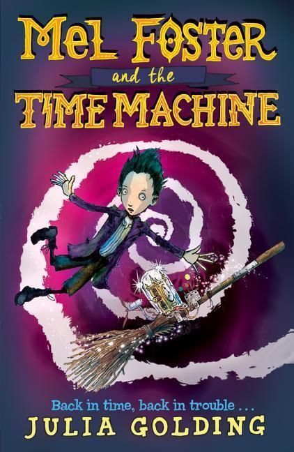 Produktbild: Mel Foster & The Time Machine