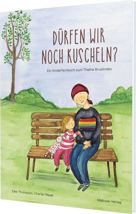 Produktbild: D&uuml;rfen wir noch kuscheln?