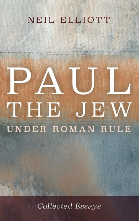 Produktbild: Paul the Jew under Roman Rule