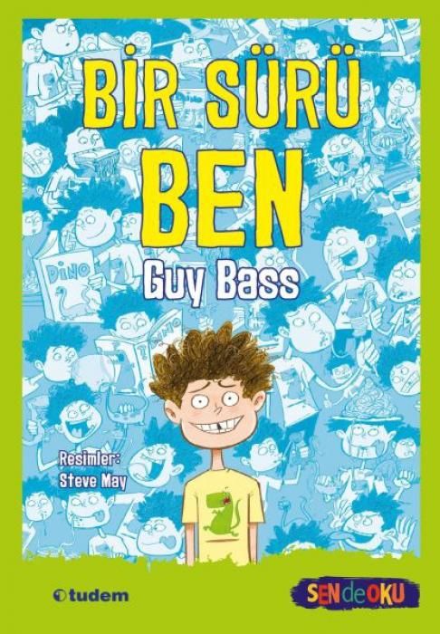 Produktbild: Bir S&uuml;r&uuml; Ben - Sen de Oku