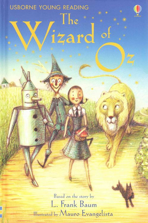 Produktbild: The Wizard of Oz