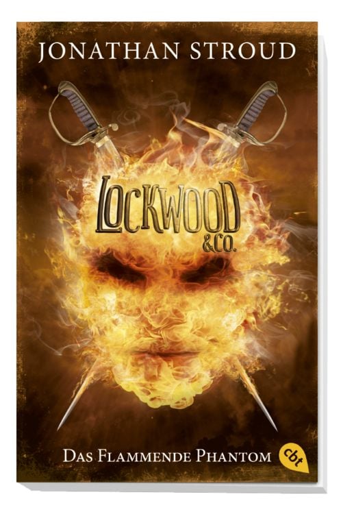 Produktbild: Lockwood & Co. - Das Flammende Phantom