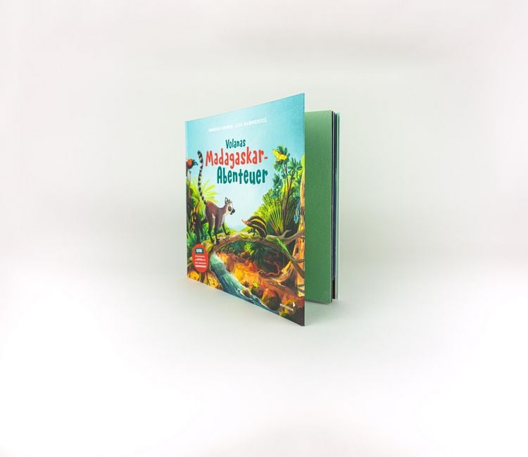 Produktbild: Volanas Madagaskar-Abenteuer