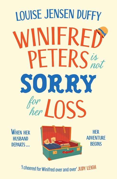 Produktbild: Winifred Peters Is Not Sorry for Her Loss