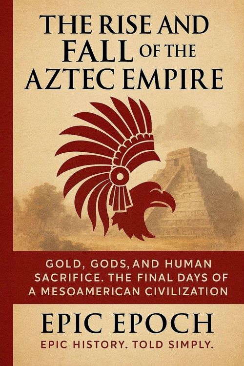 Produktbild: The Rise and Fall of the Aztec Empire