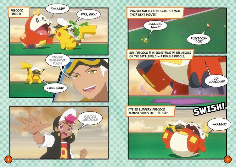 Produktbild: POKMON SEARCH FOR LAPRAS PB