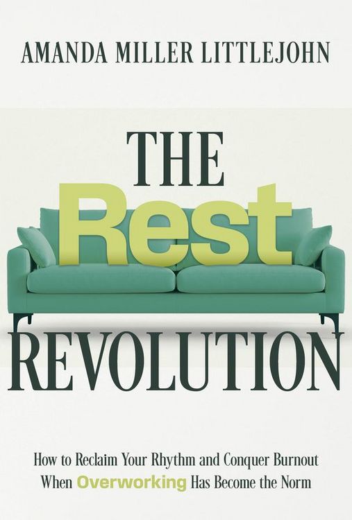 Produktbild: The Rest Revolution