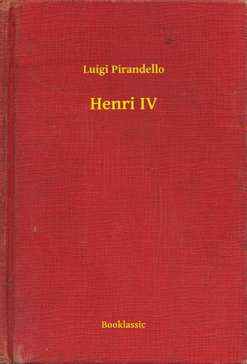 Produktbild: Henri IV