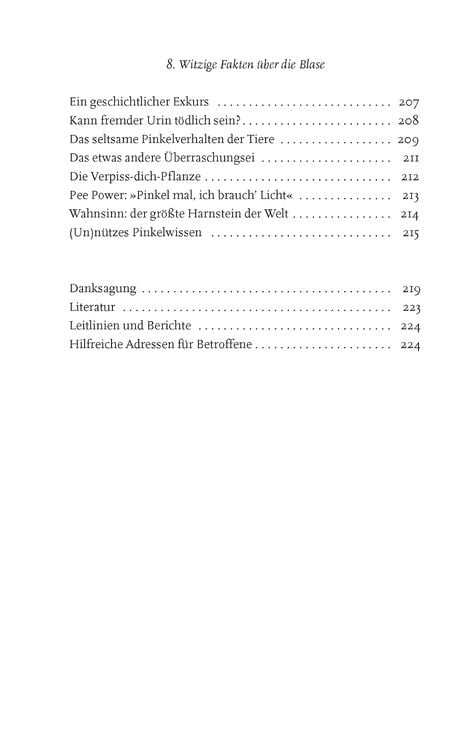 Produktbild: Wenn die Blase nervt