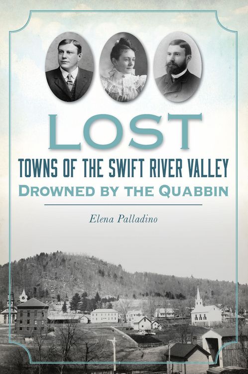 Produktbild: Lost Towns of the Swift River Valley