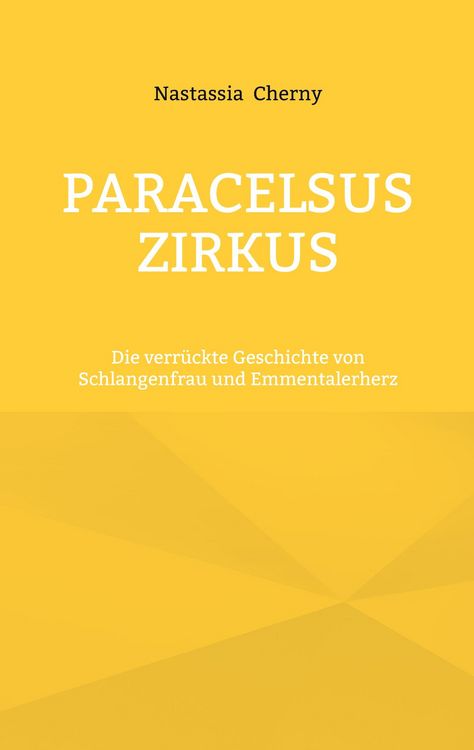 Produktbild: Paracelsus Zirkus