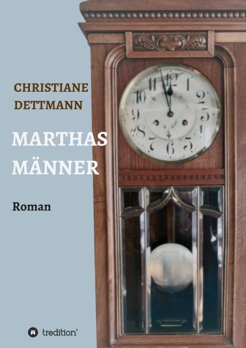 Produktbild: Marthas M&auml;nner