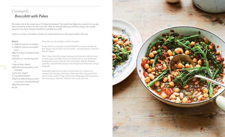 Produktbild: Vegetables all'Italiana