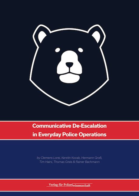 Produktbild: Communicative De-Escalation in Everyday Police Operations