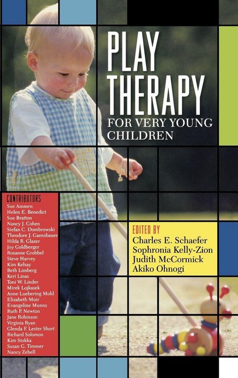 Produktbild: Play Therapy for Very Young Children