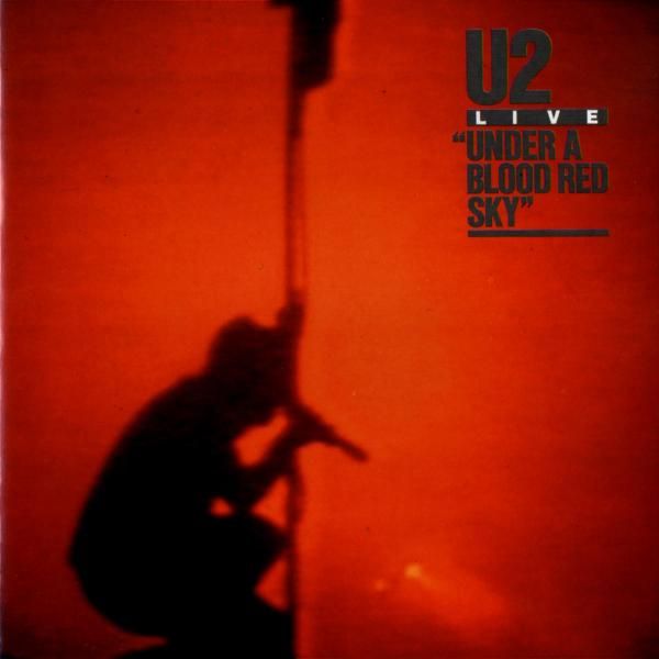 Produktbild: Under A Blood Red Sky (25th Anniversary Edt.)