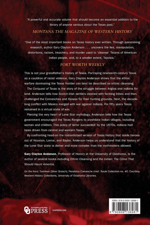 Produktbild: Conquest of Texas