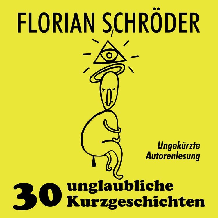 Produktbild: 30 unglaubliche Kurzgeschichten