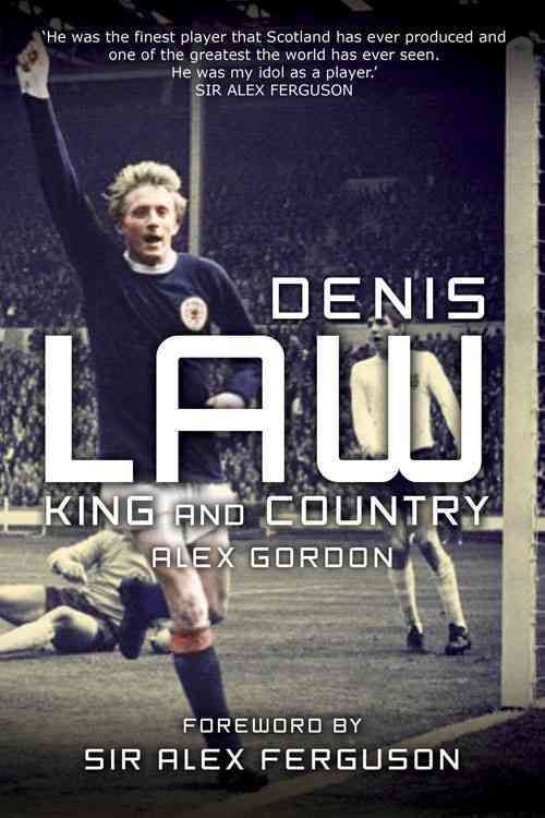 Produktbild: Gordon, A: Denis Law
