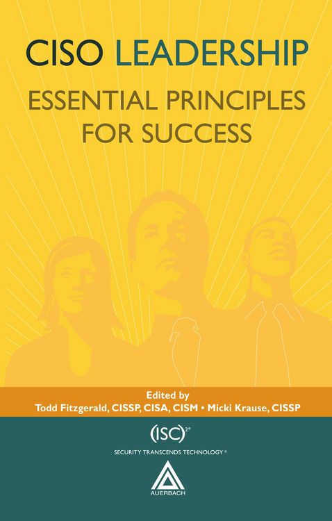 Produktbild: CISO Leadership