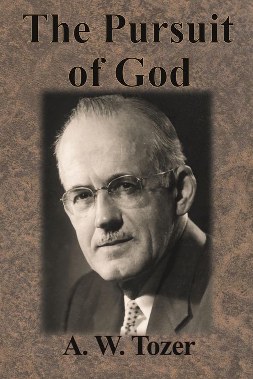 Produktbild: The Pursuit of God