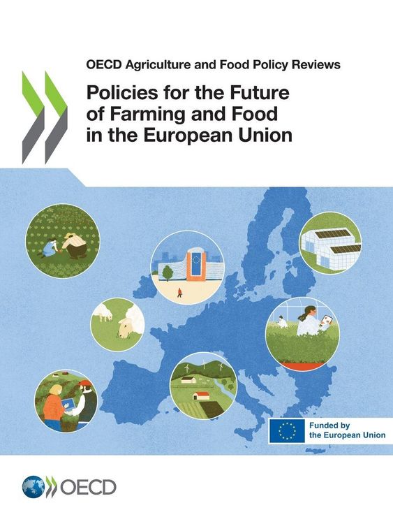 Produktbild: Policies for the Future of Farming and Food in the European Union