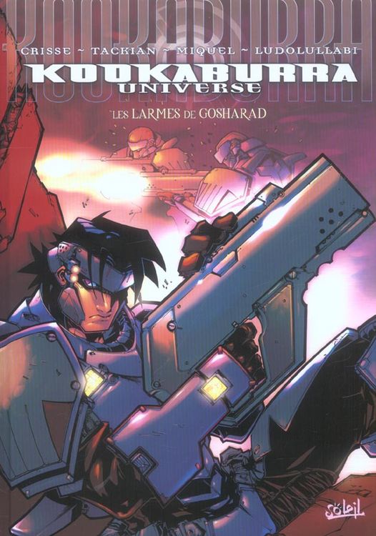 Produktbild: Kookaburra universe