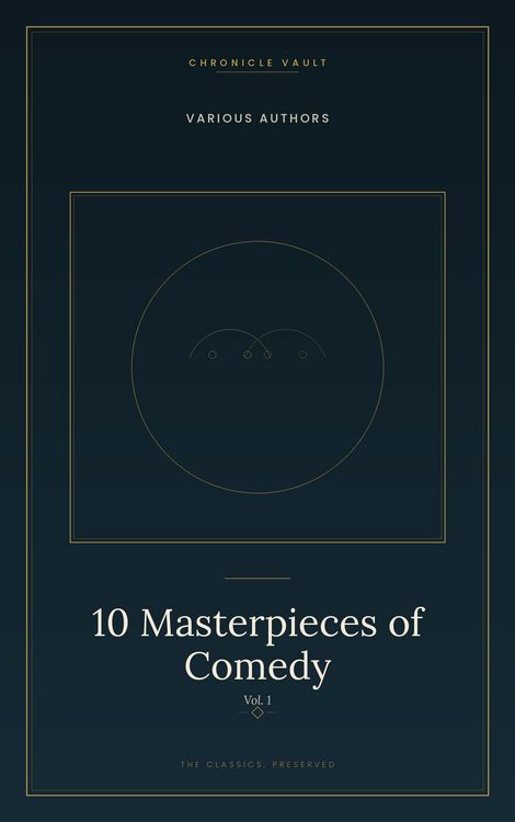 Produktbild: 10 Masterpieces of Comedy