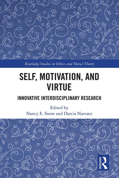 Produktbild: Self, Motivation, and Virtue