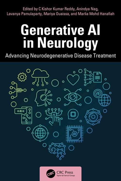 Produktbild: Generative AI in Neurology
