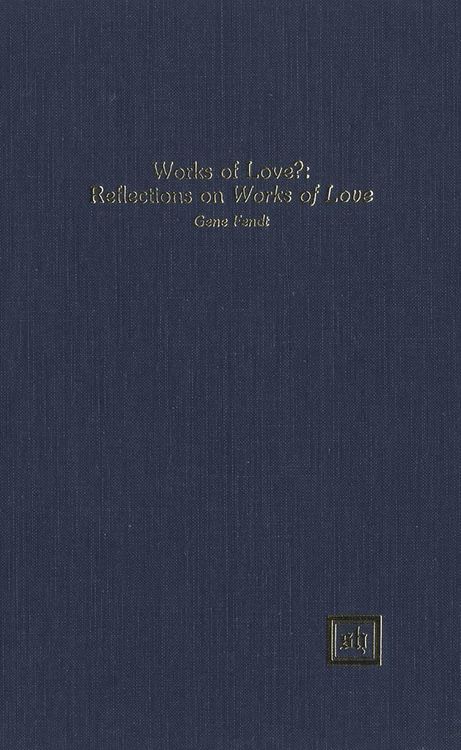 Produktbild: Works of Love?- Reflections on Works of Love