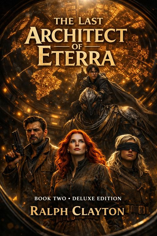 Produktbild: The Last Architect of Eterra: Book 2 - Deluxe Edition