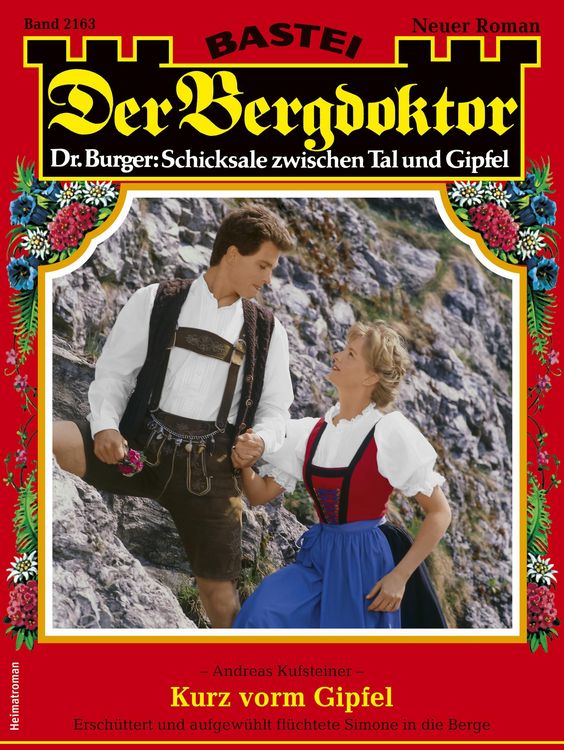 Produktbild: Der Bergdoktor 2163