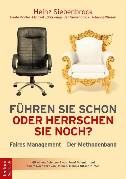 Produktbild: F&uuml;hren Sie schon oder herrschen Sie noch?