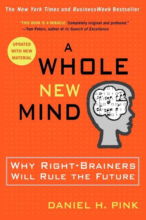 Produktbild: A Whole New Mind