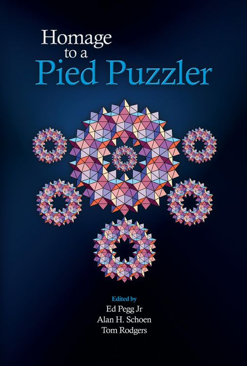 Produktbild: Homage to a Pied Puzzler