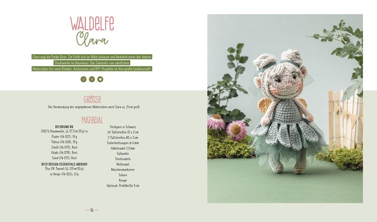Produktbild: Mein Amigurumi-Baumhaus